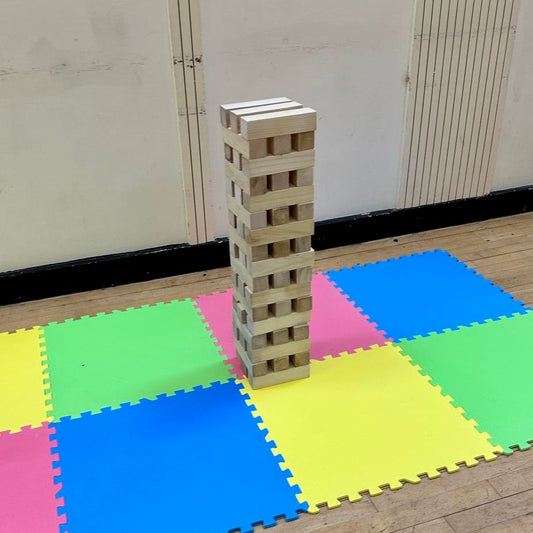 Giant Jenga