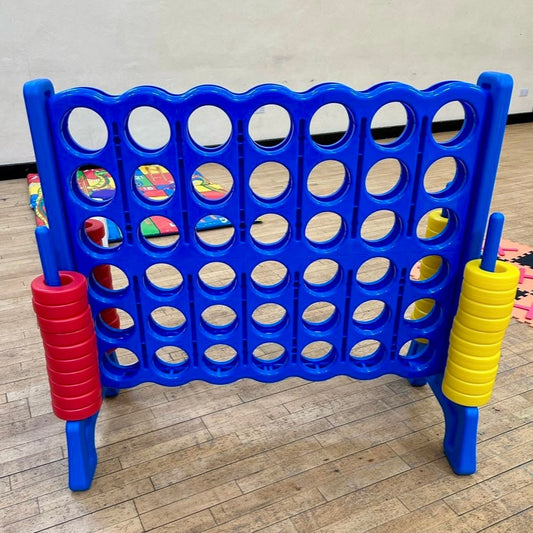 Giant Connect 4