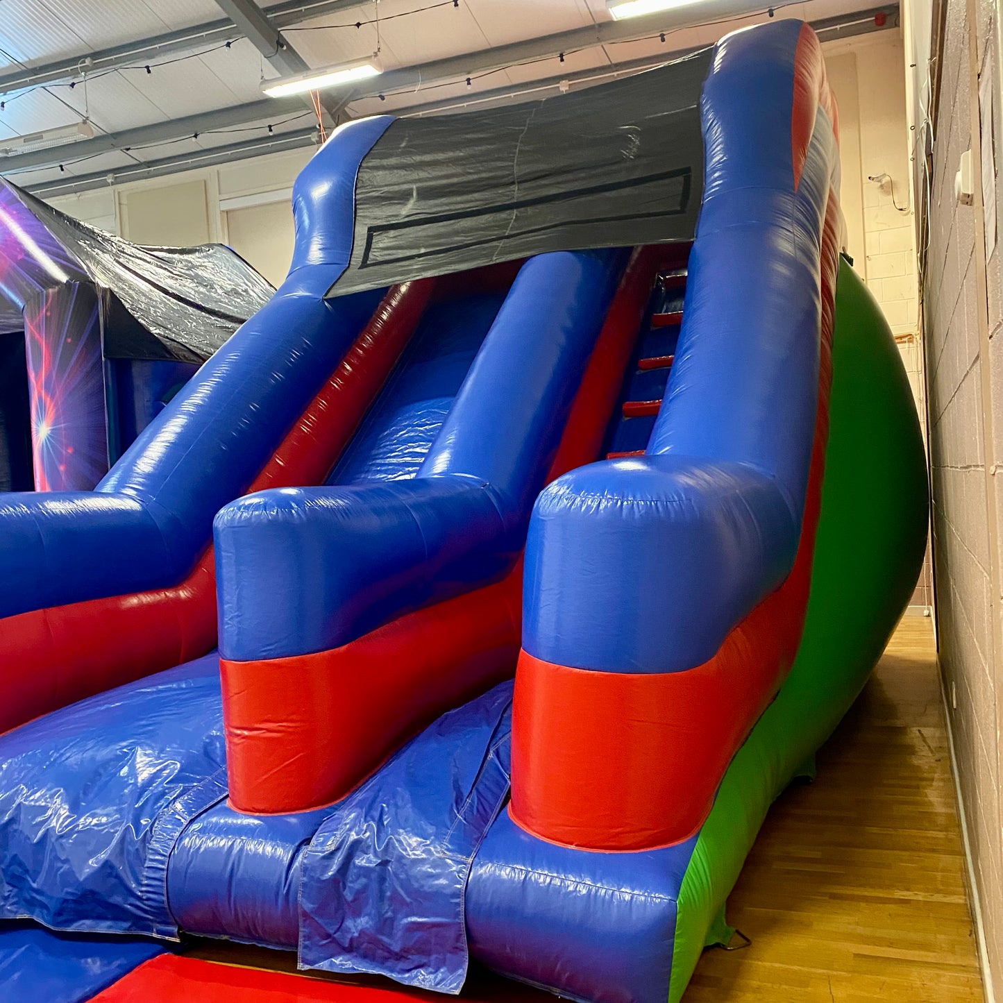 15ft Slide