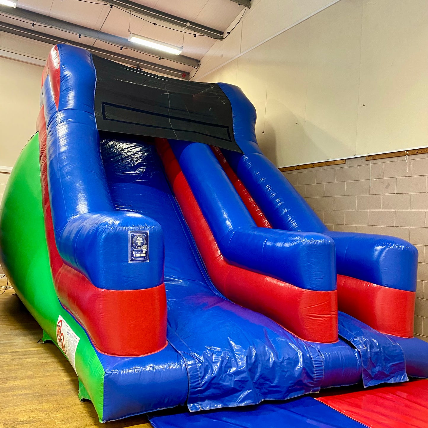 15ft Slide
