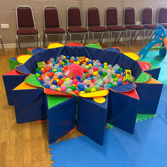 Soft Play Set