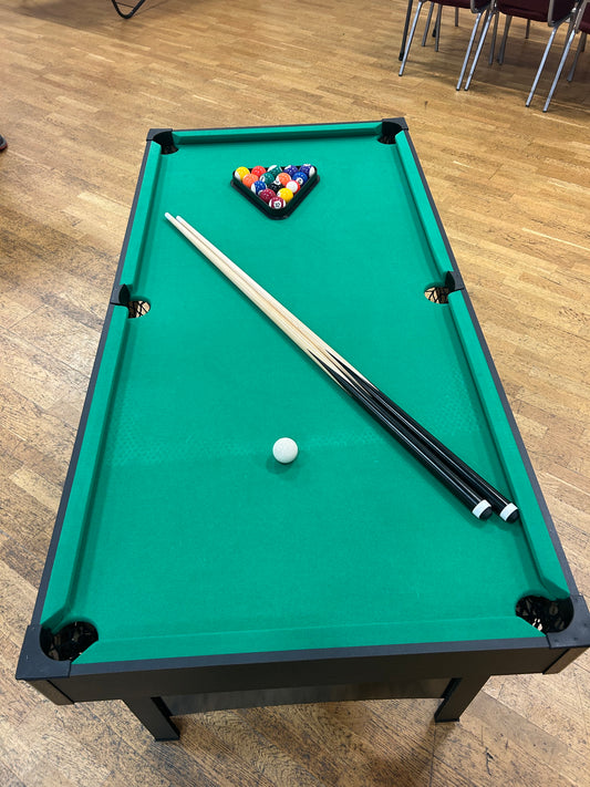 Pool Table