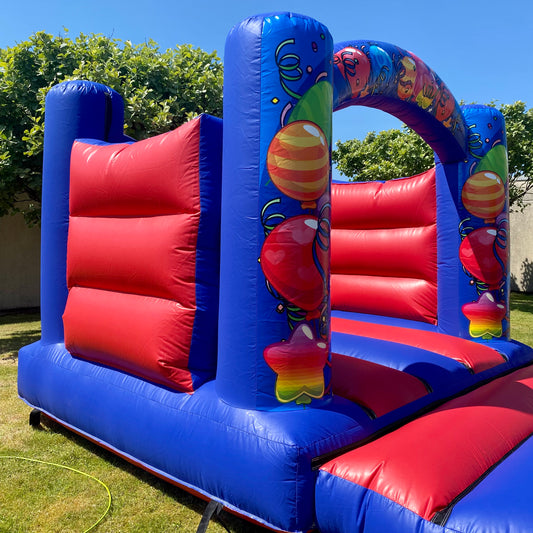 Celebration Bouncy Castle