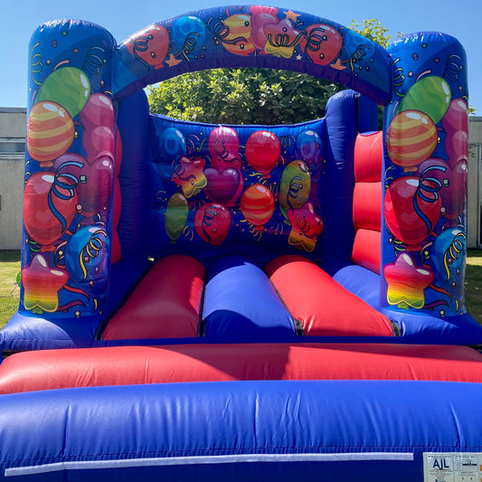 Celebration Bouncy Castle