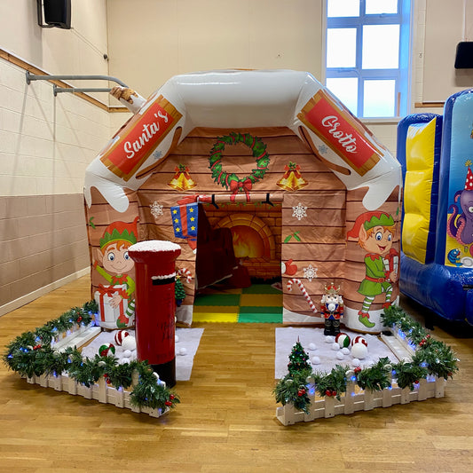 Santa's Grotto