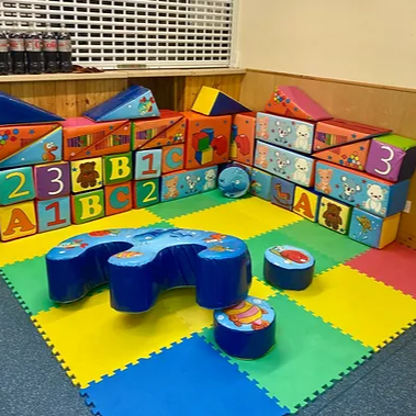 Soft Play Set