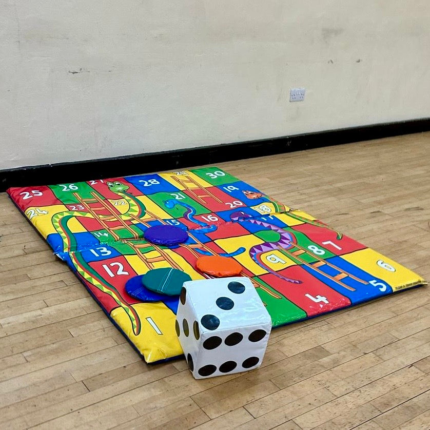 Snakes and Ladders