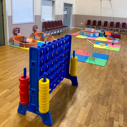 Giant Connect 4