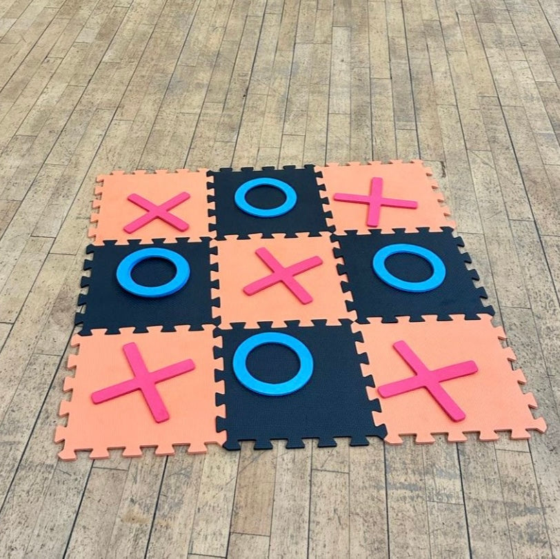 Noughts + Crosses