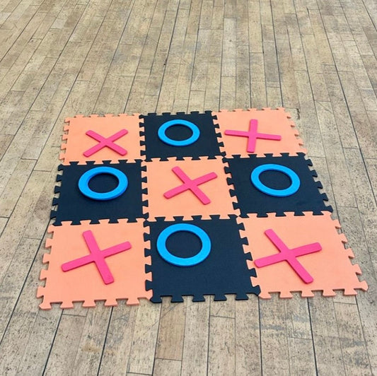Noughts + Crosses