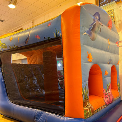 Under The Sea Obstacle Course
