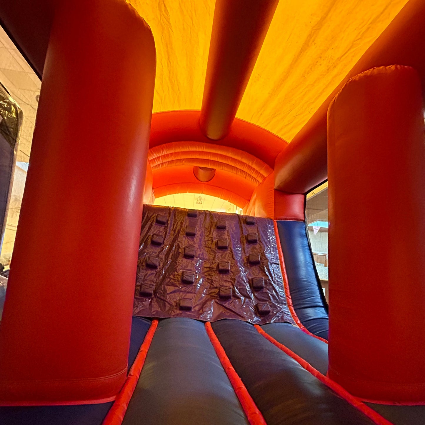 Under The Sea Obstacle Course
