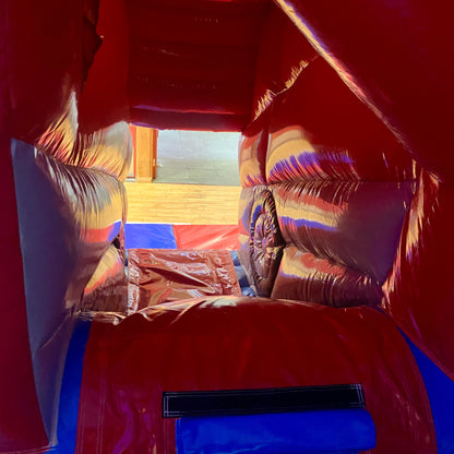 Fire Truck With Front Slide