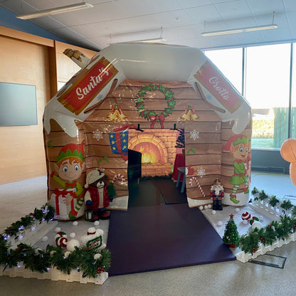 Santa's Grotto