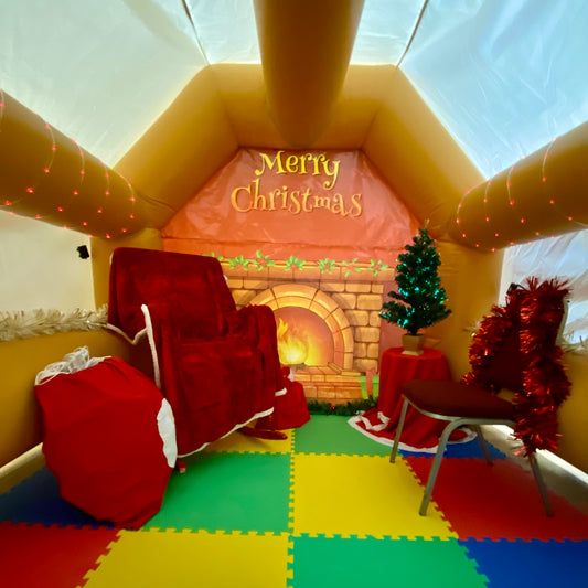 Santa's Grotto