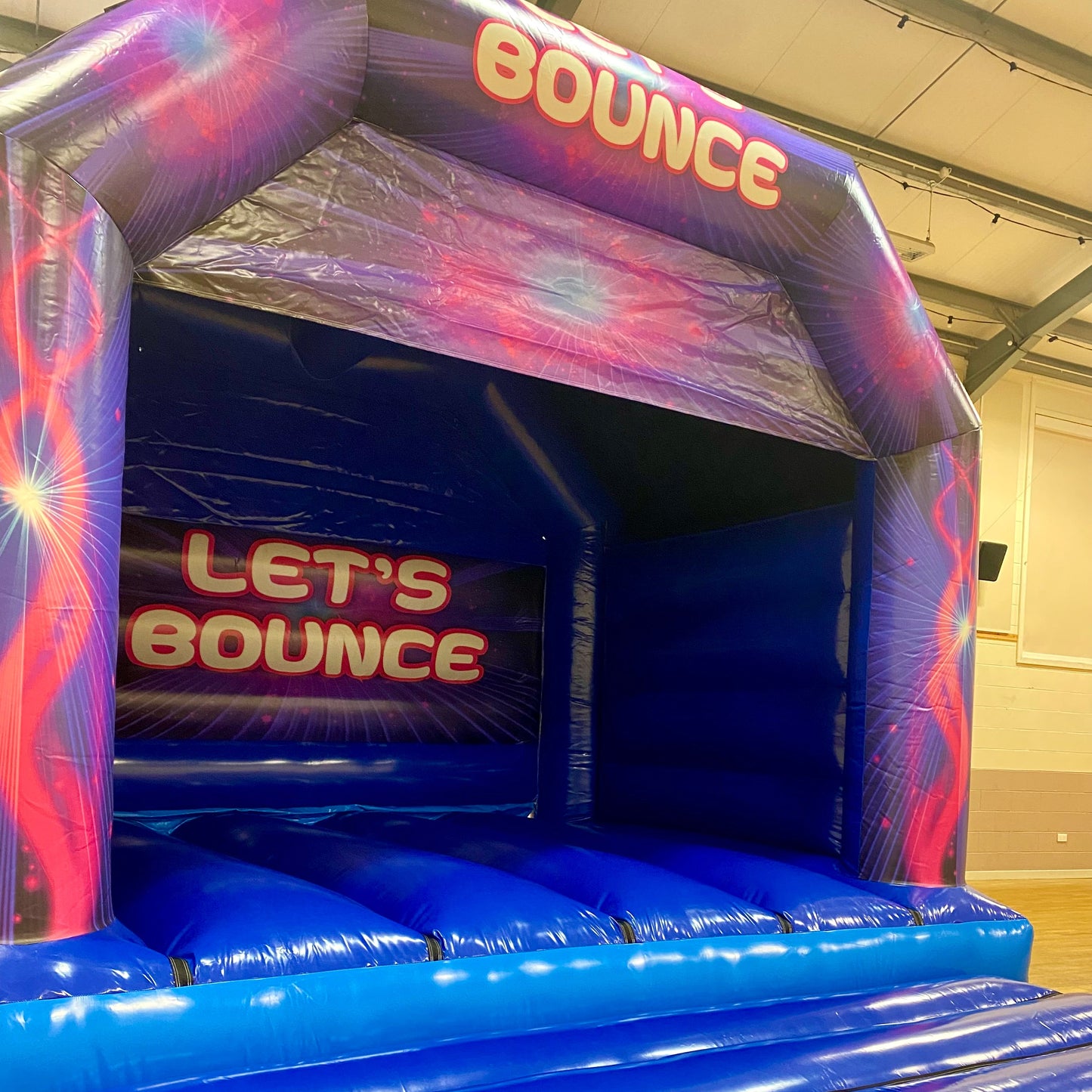 Lets Bounce