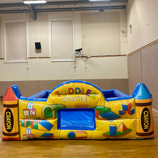 Toddler Play Pen