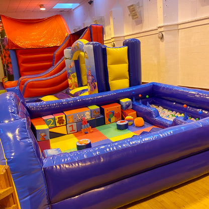 Toddler Play Pen