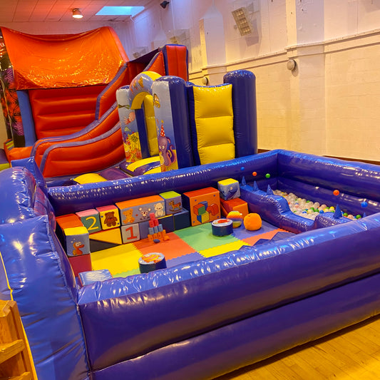 Toddler Play Pen