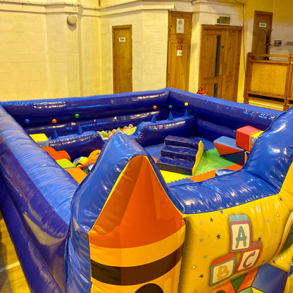 Toddler Play Pen